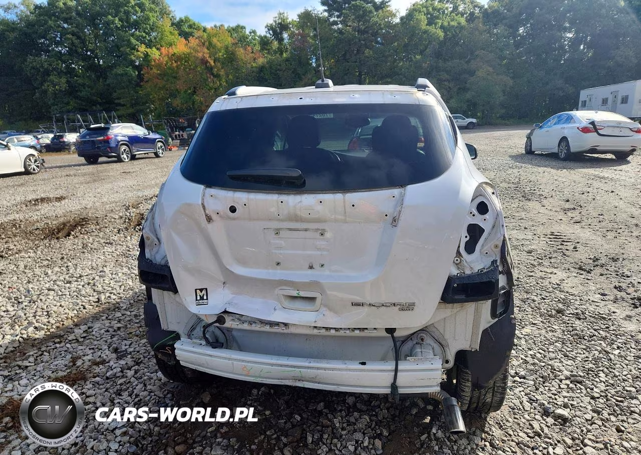 2020 Buick Encore Essence VIN:KL4CJGSB3LB061766 - 6