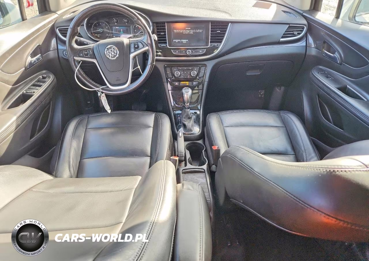 2020 Buick Encore Essence VIN:KL4CJGSB3LB061766 - 8