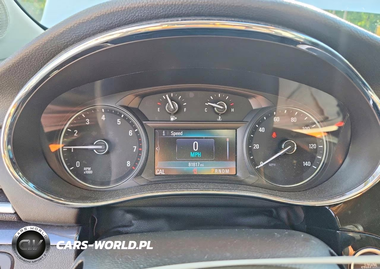 2020 Buick Encore Essence VIN:KL4CJGSB3LB061766 - 9