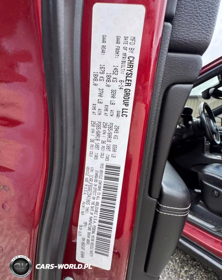 2014 Jeep Grand Cherokee Limited VIN:1C4RJFBG6EC541965 - 10