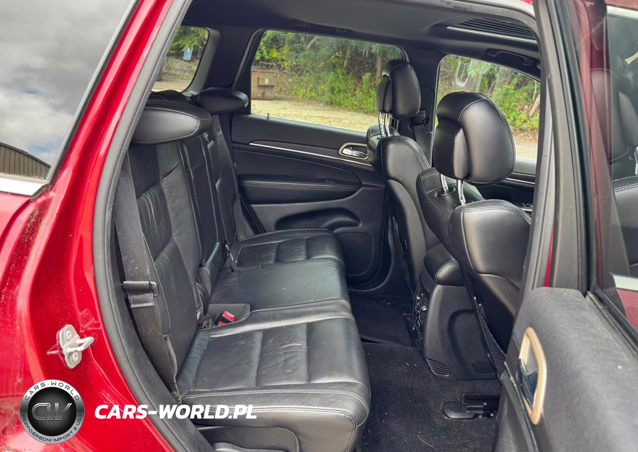 2014 Jeep Grand Cherokee Limited VIN:1C4RJFBG6EC541965 - 6