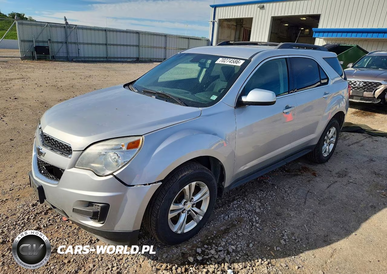 2011 Chevrolet Equinox Lt