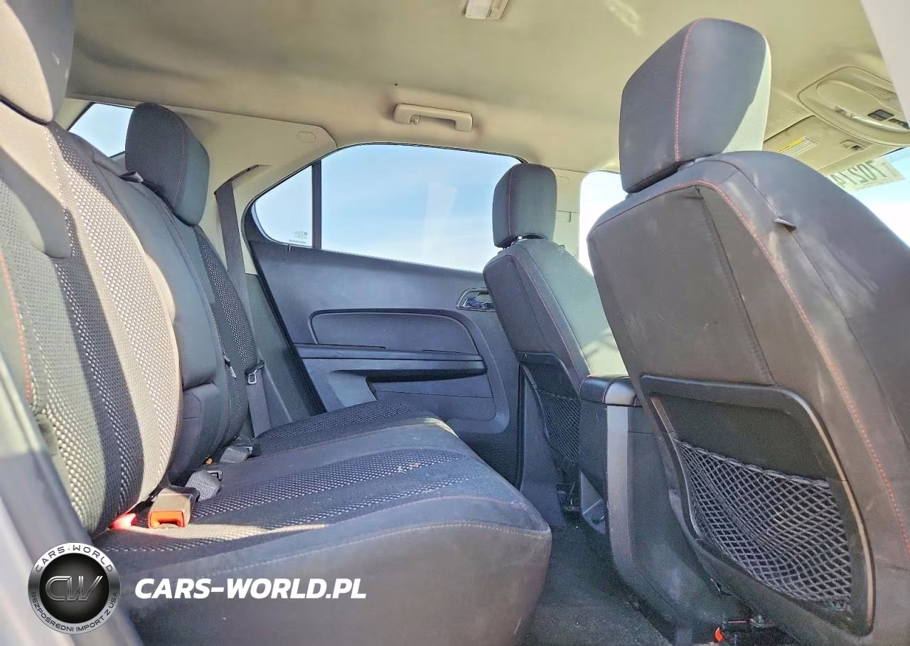 2011 Chevrolet Equinox Lt VIN:2CNFLEECXB6230541 - 11