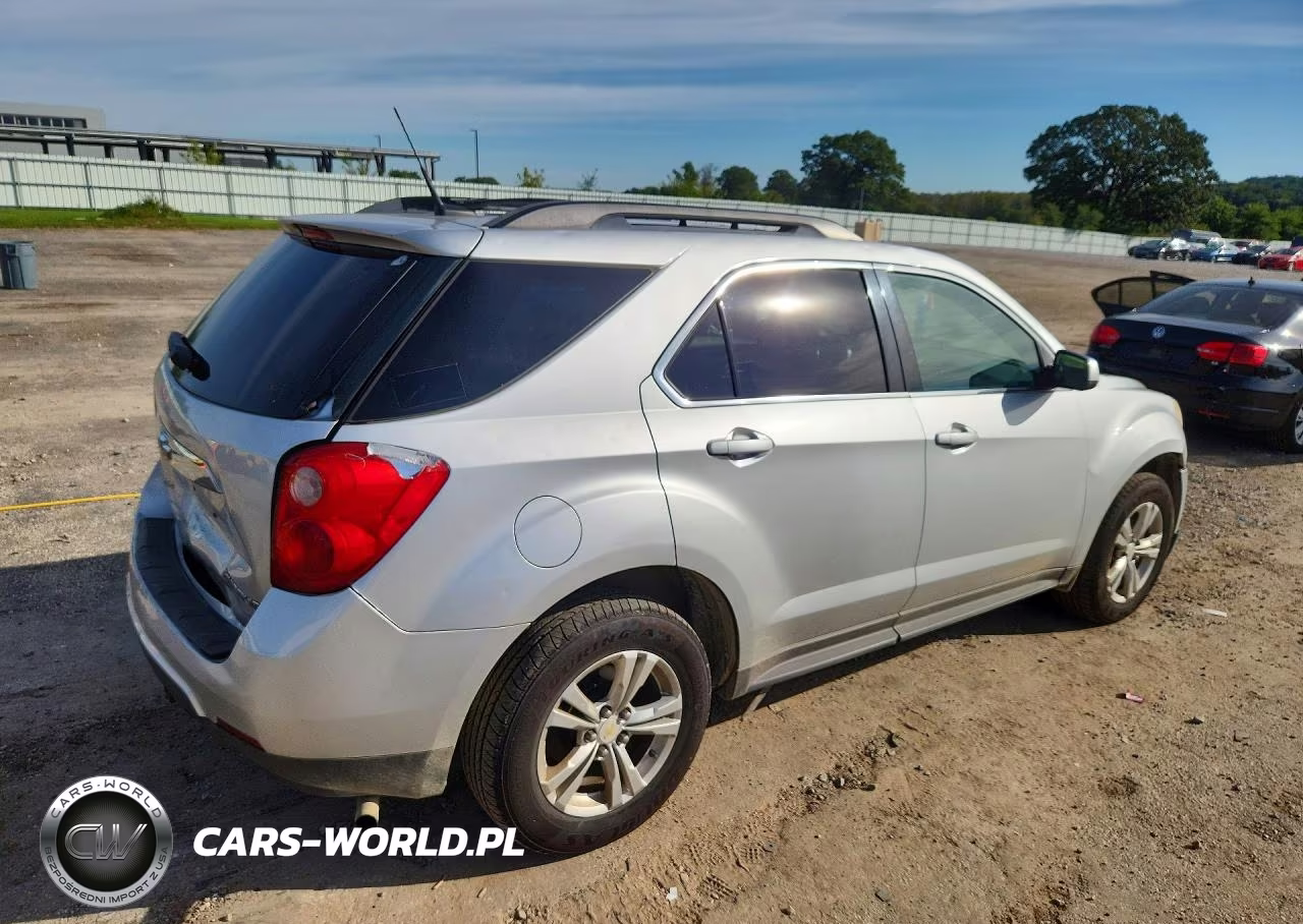 2011 Chevrolet Equinox Lt VIN:2CNFLEECXB6230541 - 3