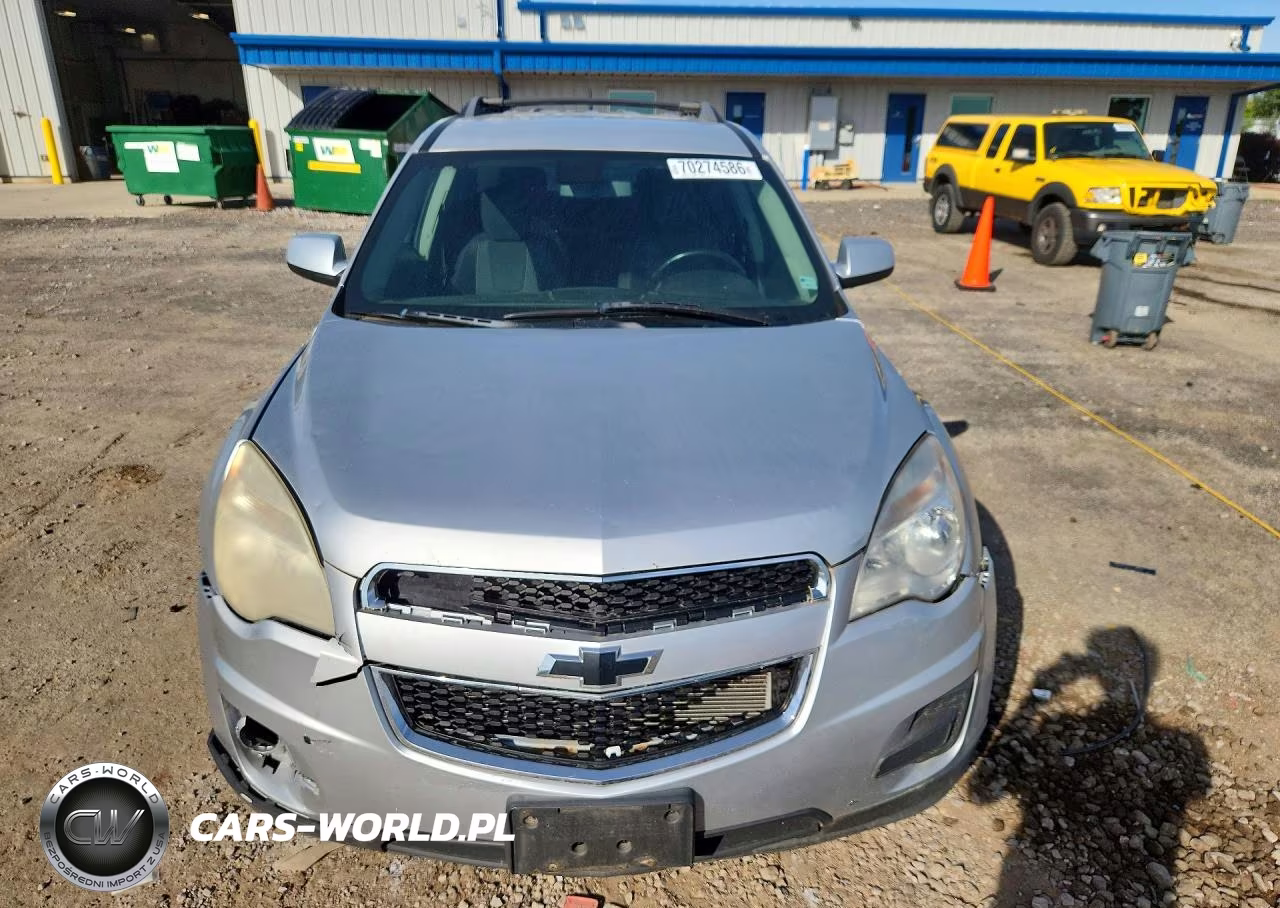2011 Chevrolet Equinox Lt VIN:2CNFLEECXB6230541 - 5