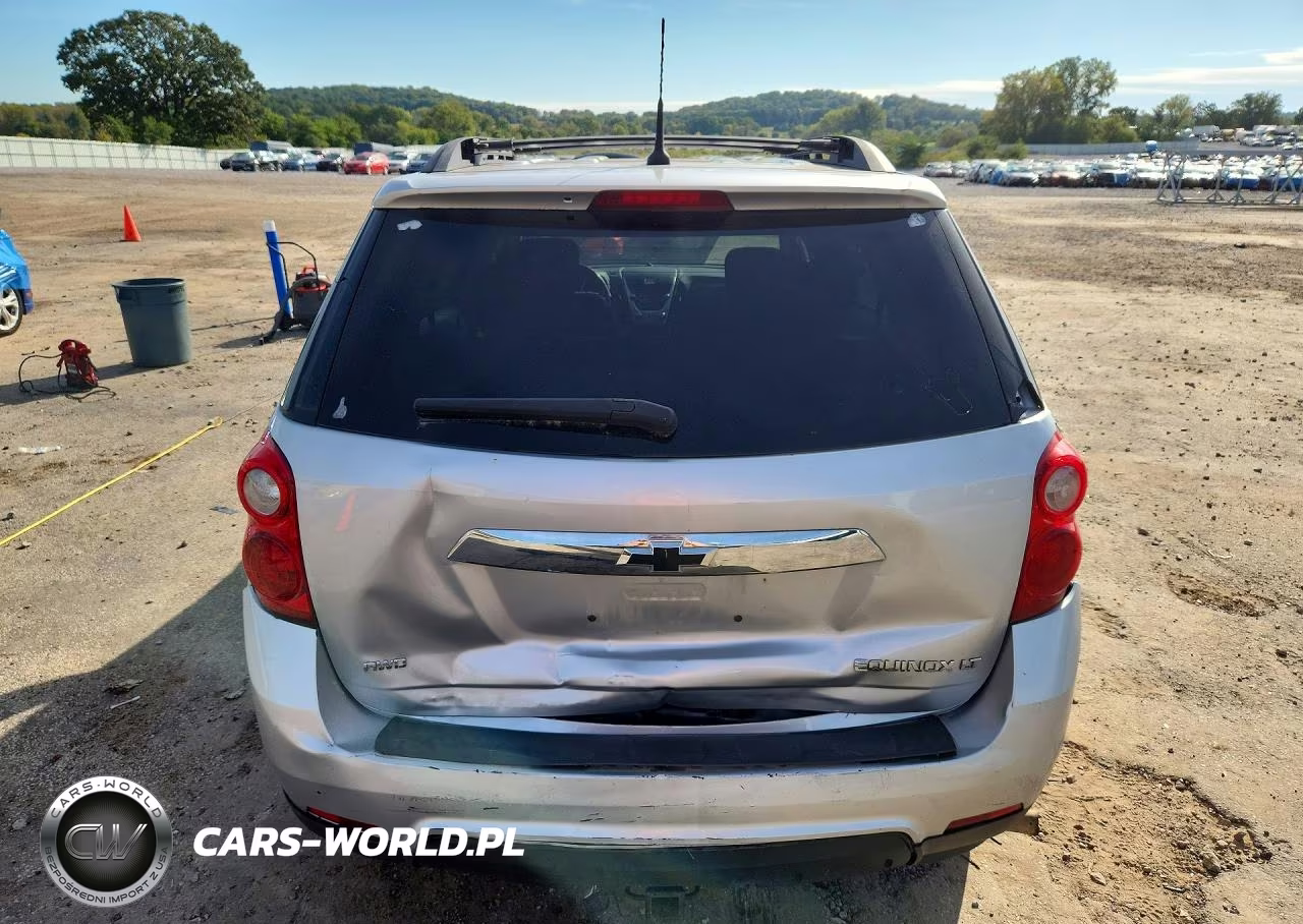 2011 Chevrolet Equinox Lt VIN:2CNFLEECXB6230541 - 6
