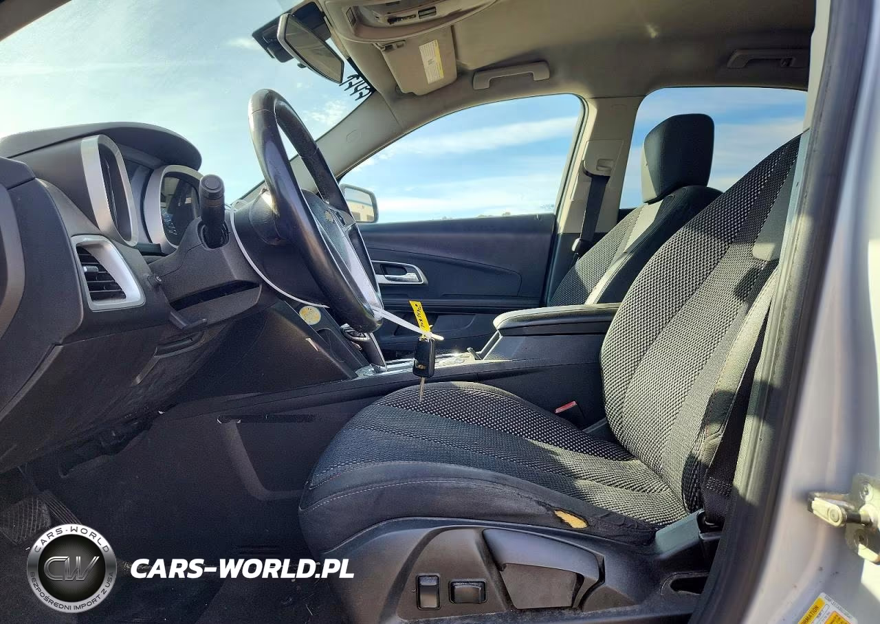 2011 Chevrolet Equinox Lt VIN:2CNFLEECXB6230541 - 7