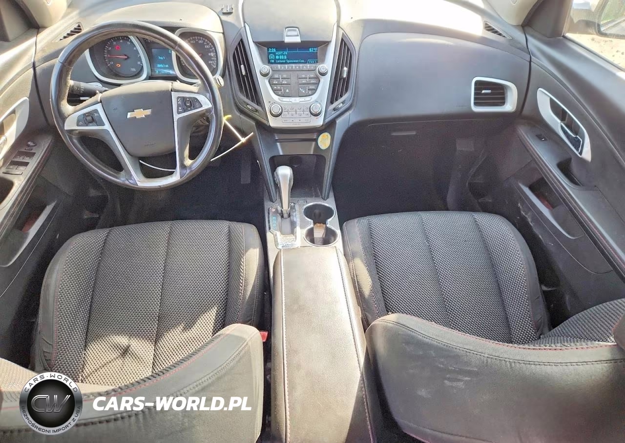2011 Chevrolet Equinox Lt VIN:2CNFLEECXB6230541 - 8