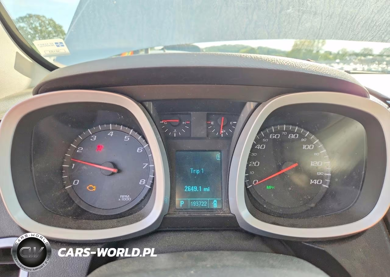 2011 Chevrolet Equinox Lt VIN:2CNFLEECXB6230541 - 9