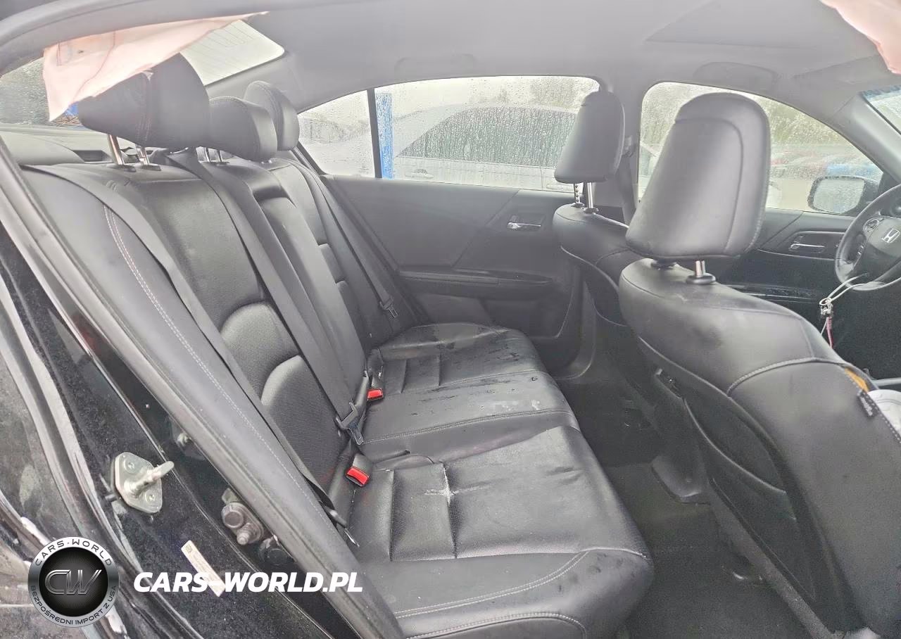 2013 Honda Accord Exl VIN:1HGCR3F86DA021342 - 10