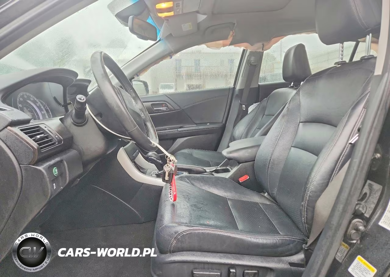 2013 Honda Accord Exl VIN:1HGCR3F86DA021342 - 7