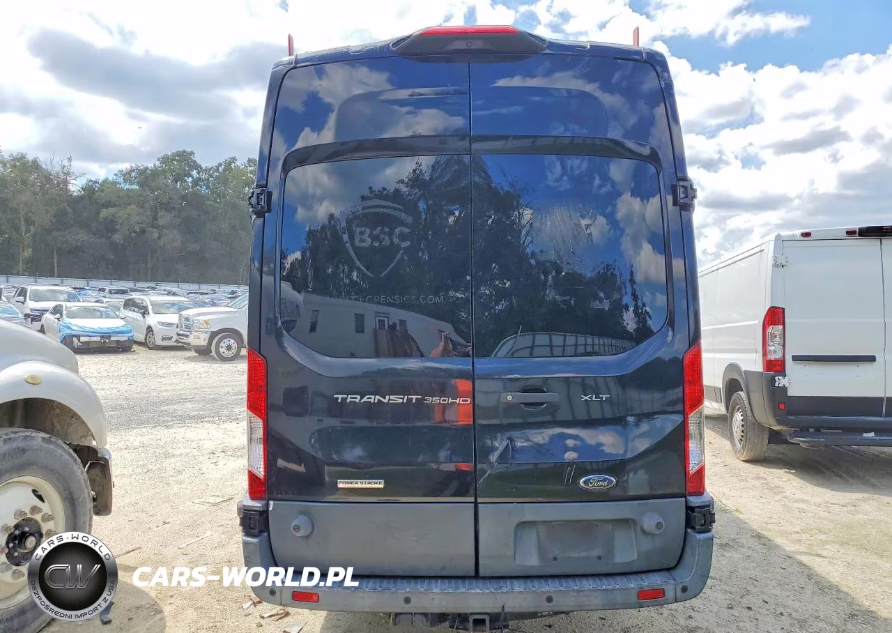 2018 Ford Transit T-350 Hd VIN:1FBVU4XV9JKA12953 - 6