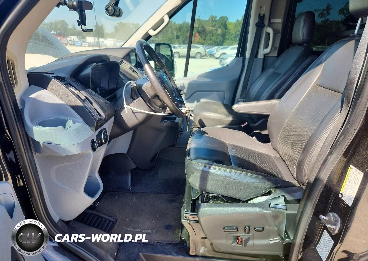 2018 Ford Transit T-350 Hd VIN:1FBVU4XV9JKA12953 - 7
