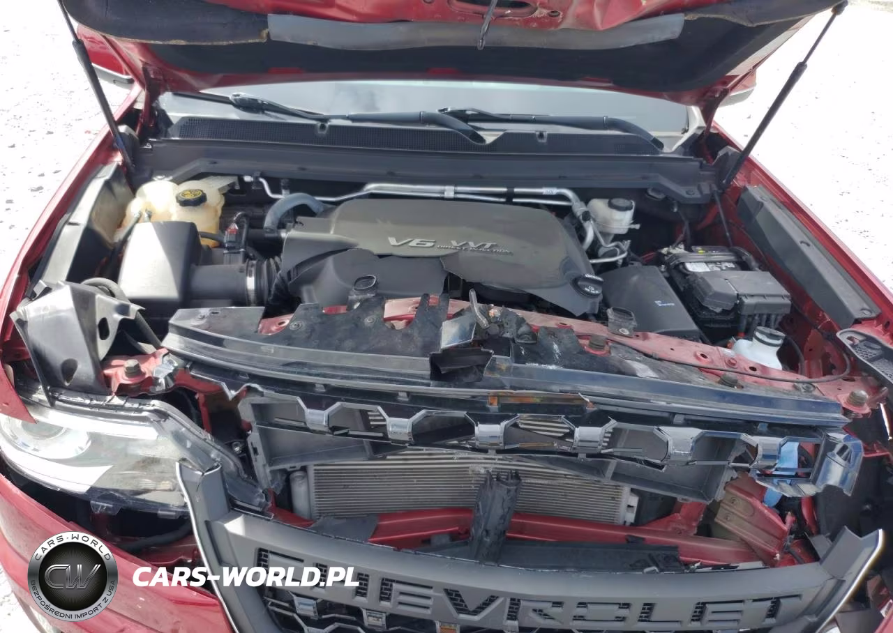 2019 Chevrolet Colorado Z71 VIN:1GCGSDEN0K1343876 - 11