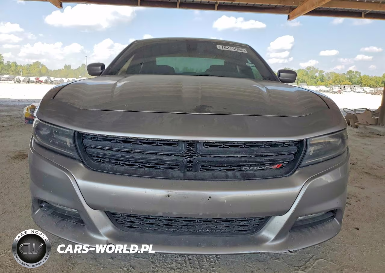 2016 Dodge Charger Sxt VIN:2C3CDXHG8GH281521 - 5