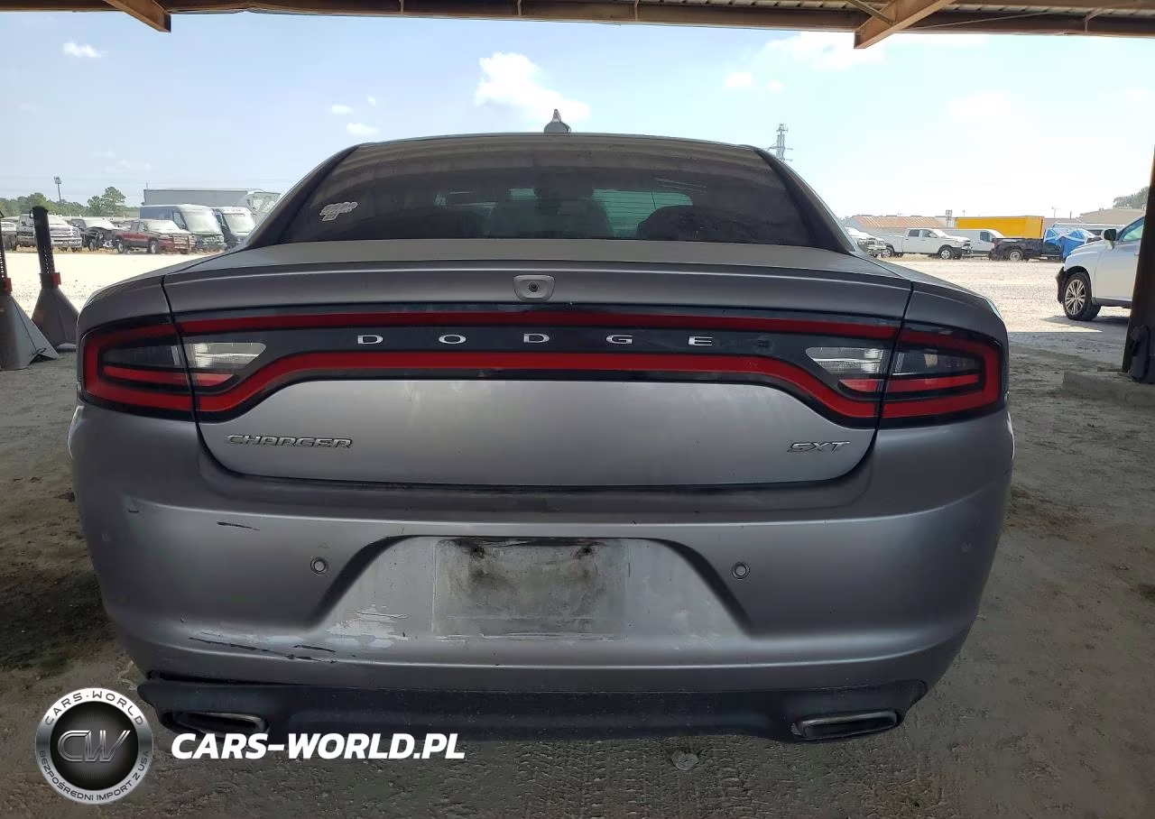 2016 Dodge Charger Sxt VIN:2C3CDXHG8GH281521 - 6