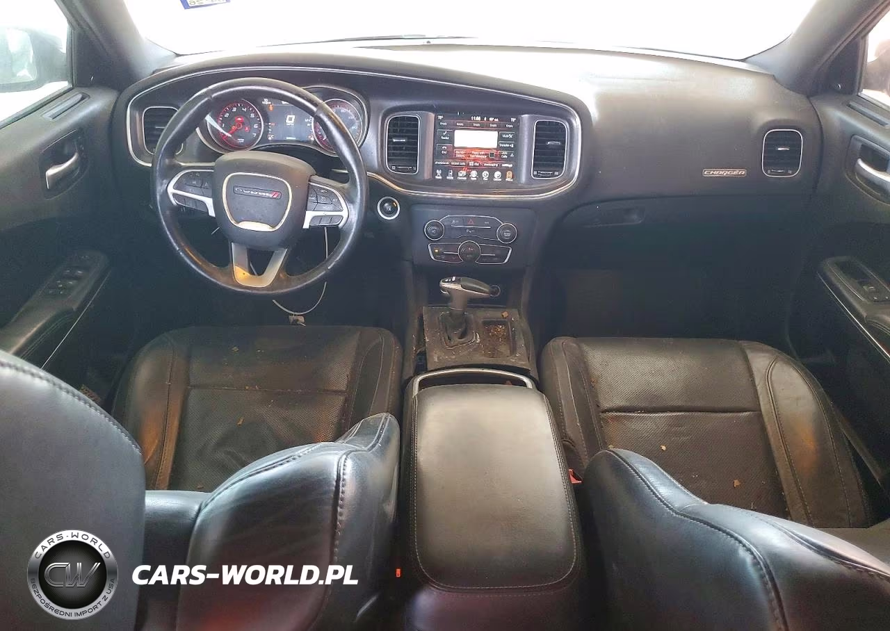 2016 Dodge Charger Sxt VIN:2C3CDXHG8GH281521 - 8