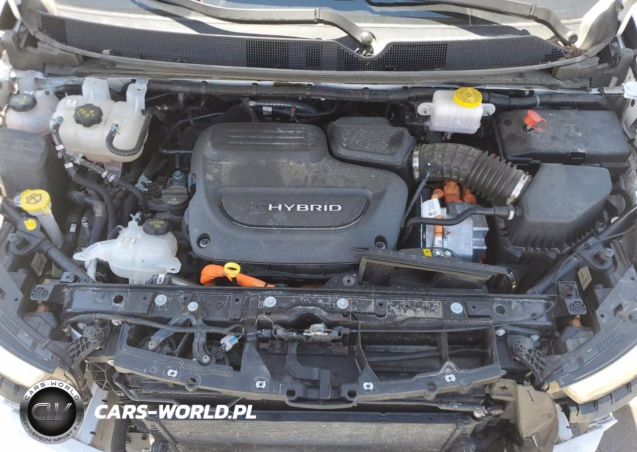 2024 Chrysler Pacifica Hybrid Select VIN:2C4RC1S76RR117745 - 12