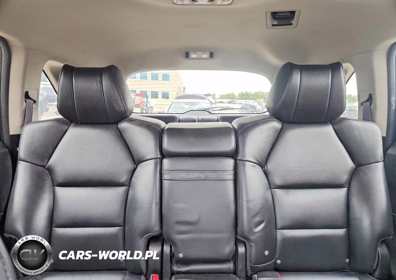 2012 Acura Mdx Technology VIN:2HNYD2H34CH540513 - 10