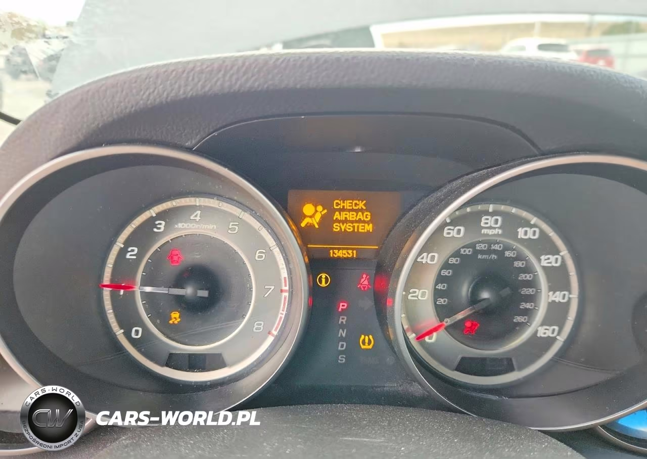 2012 Acura Mdx Technology VIN:2HNYD2H34CH540513 - 9