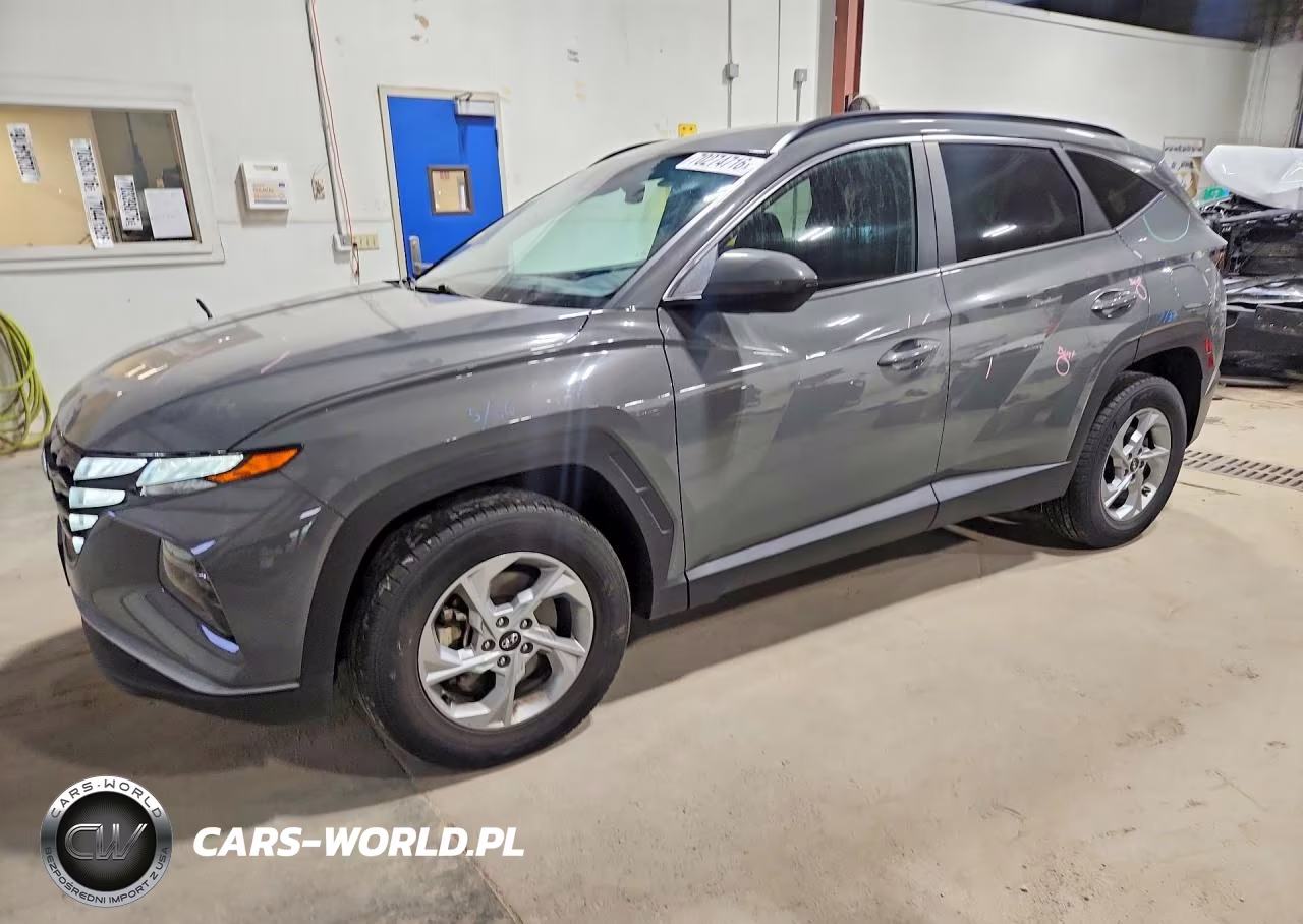 2024 Hyundai Tucson Sel