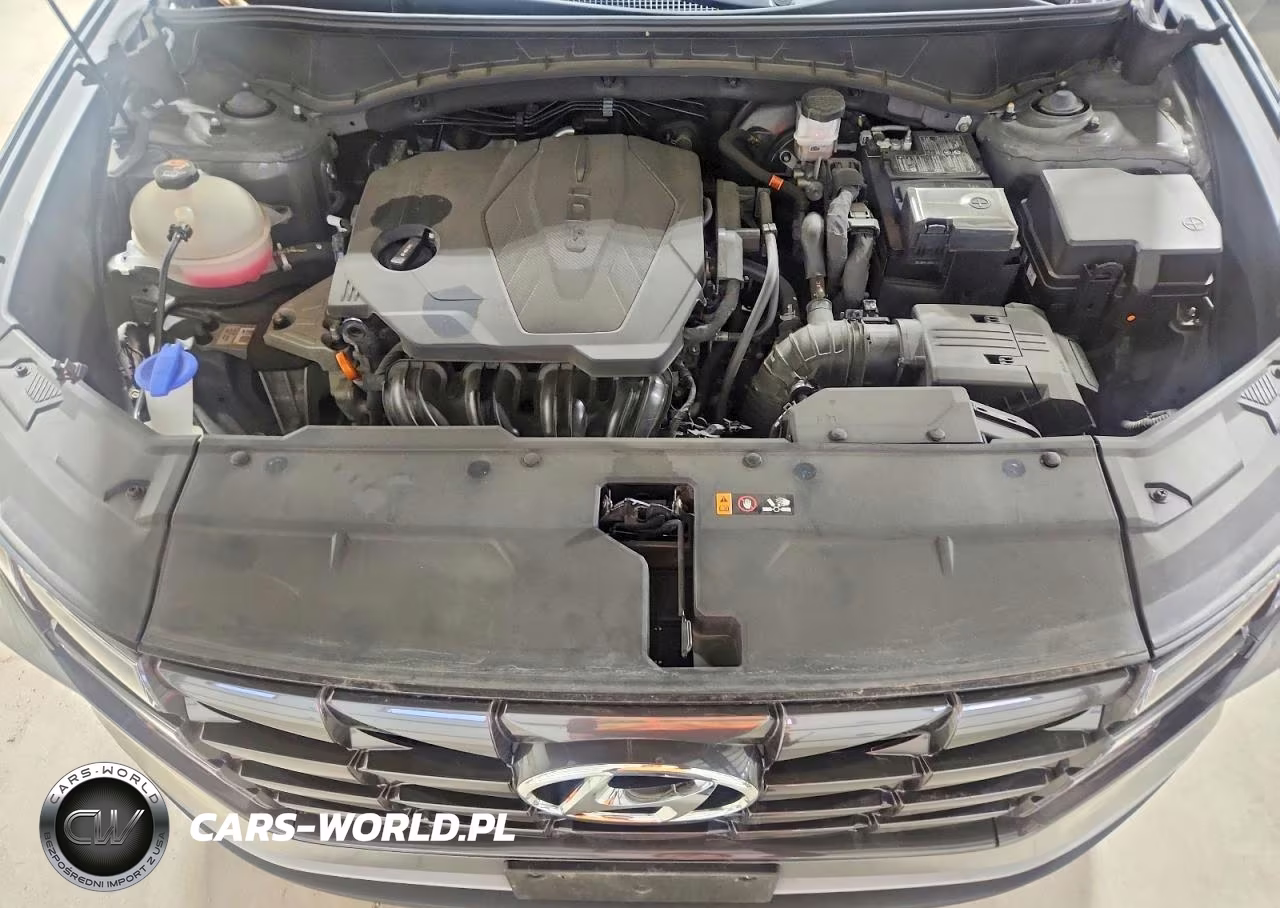2024 Hyundai Tucson Sel VIN:5NMJBCDE7RH325649 - 12