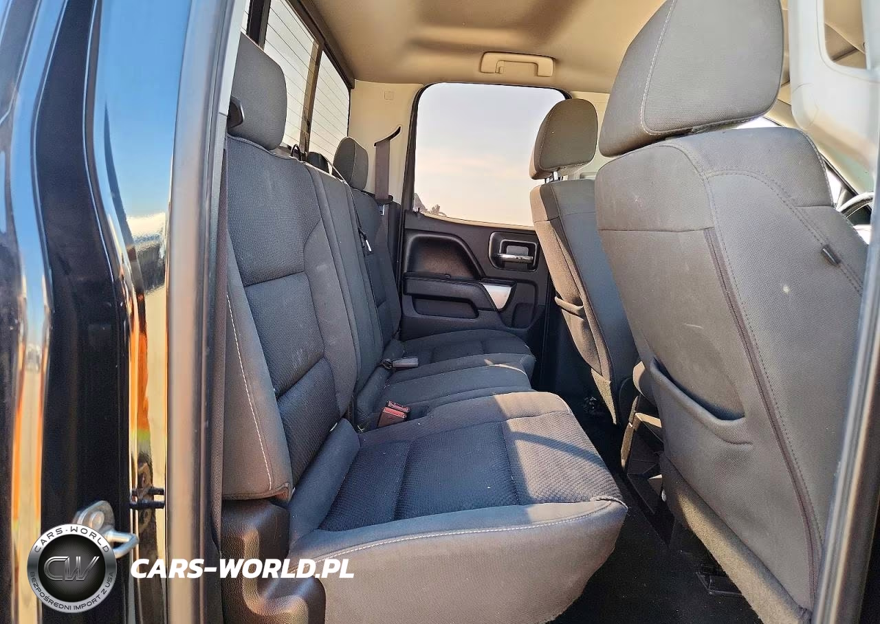2016 Chevrolet Silverado K1500 Lt VIN:1GCVKRECXGZ180956 - 10