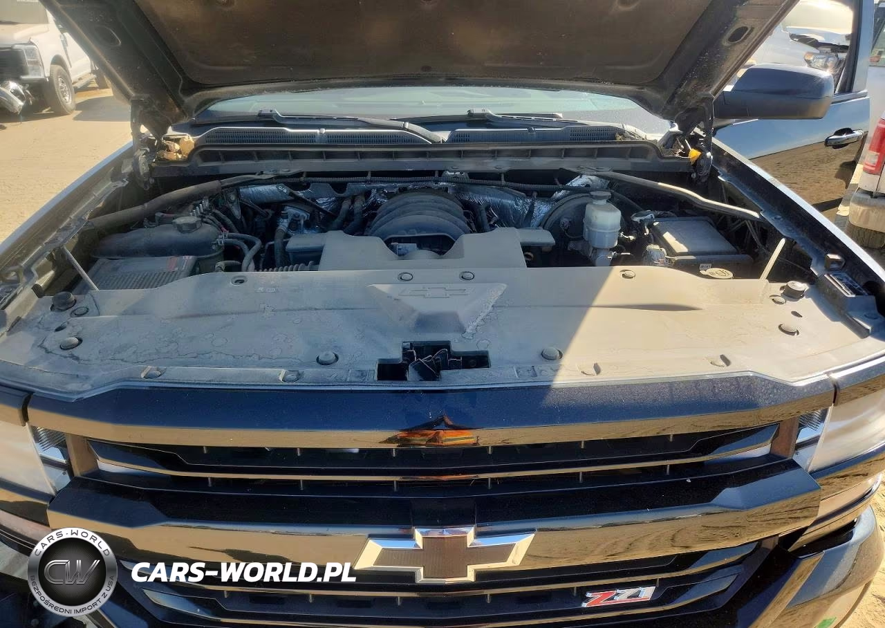 2016 Chevrolet Silverado K1500 Lt VIN:1GCVKRECXGZ180956 - 11