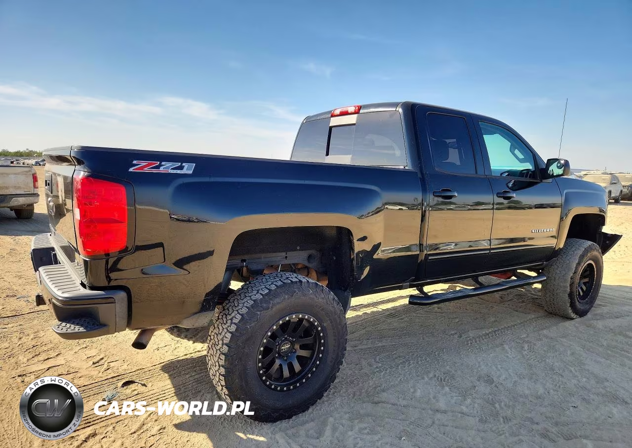 2016 Chevrolet Silverado K1500 Lt VIN:1GCVKRECXGZ180956 - 3