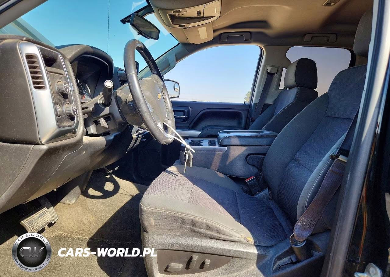 2016 Chevrolet Silverado K1500 Lt VIN:1GCVKRECXGZ180956 - 7