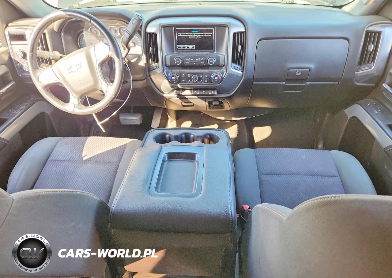 2016 Chevrolet Silverado K1500 Lt VIN:1GCVKRECXGZ180956 - 8