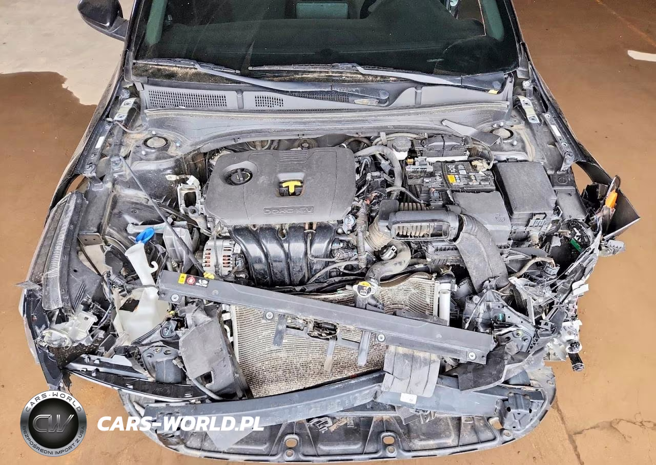 2023 Kia Forte Lxs VIN:3KPF24AD8PE628452 - 11