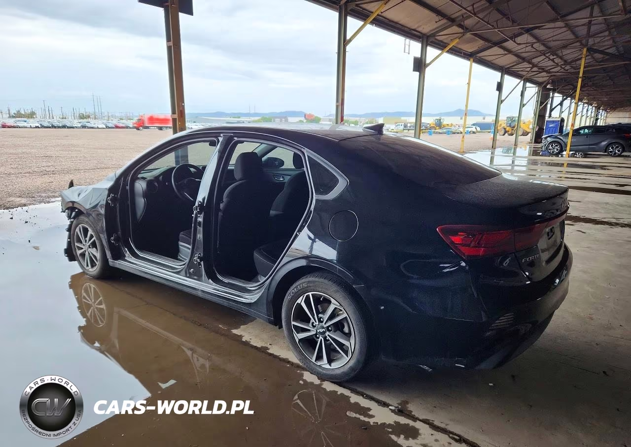 2023 Kia Forte Lxs VIN:3KPF24AD8PE628452 - 2