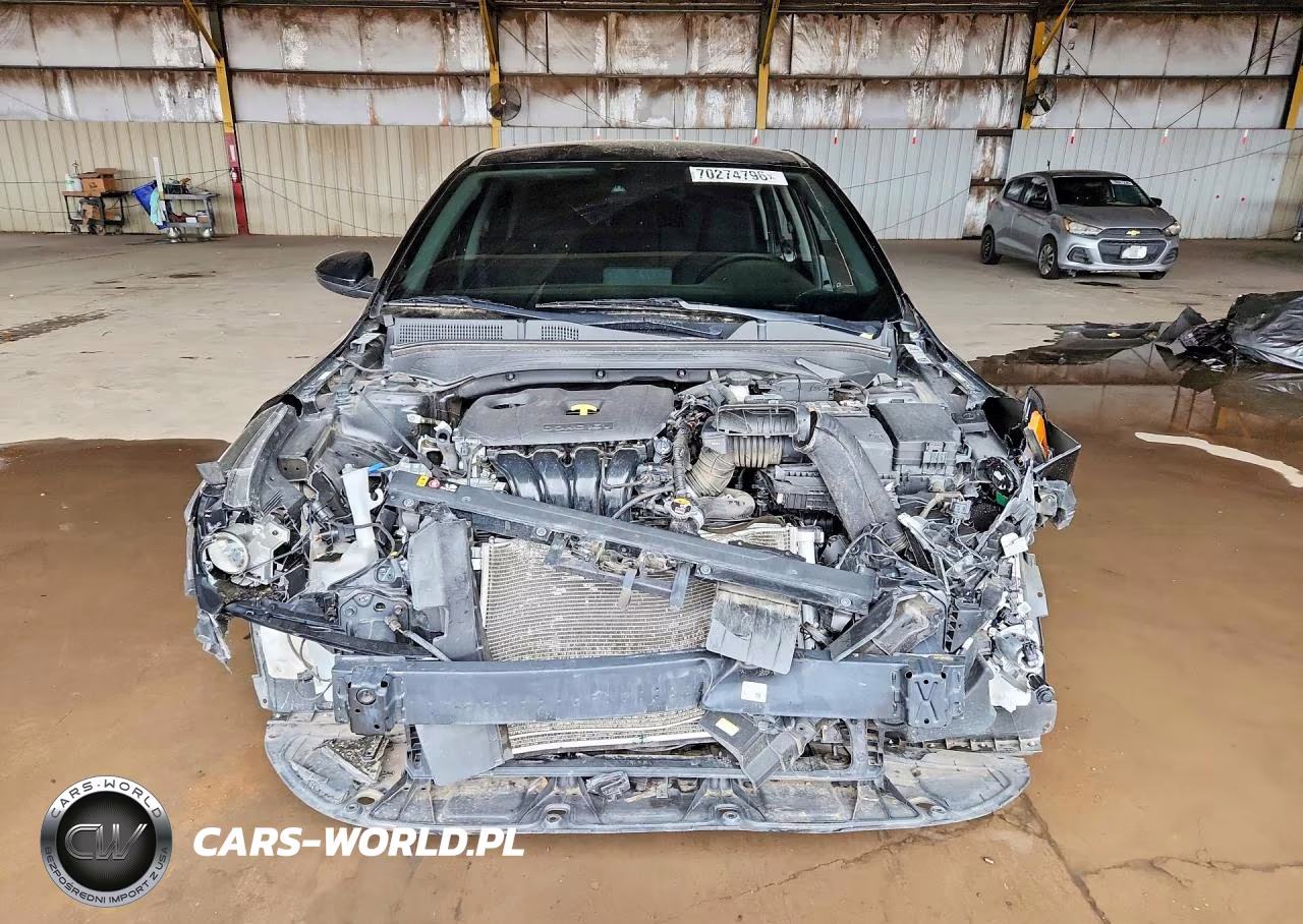 2023 Kia Forte Lxs VIN:3KPF24AD8PE628452 - 5