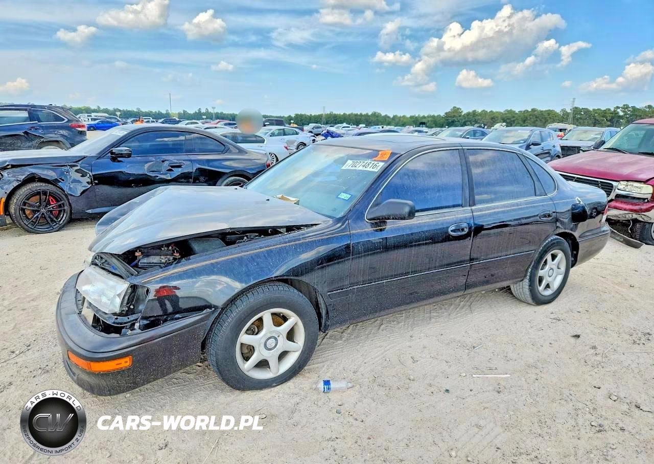 1995 Toyota Avalon Xls