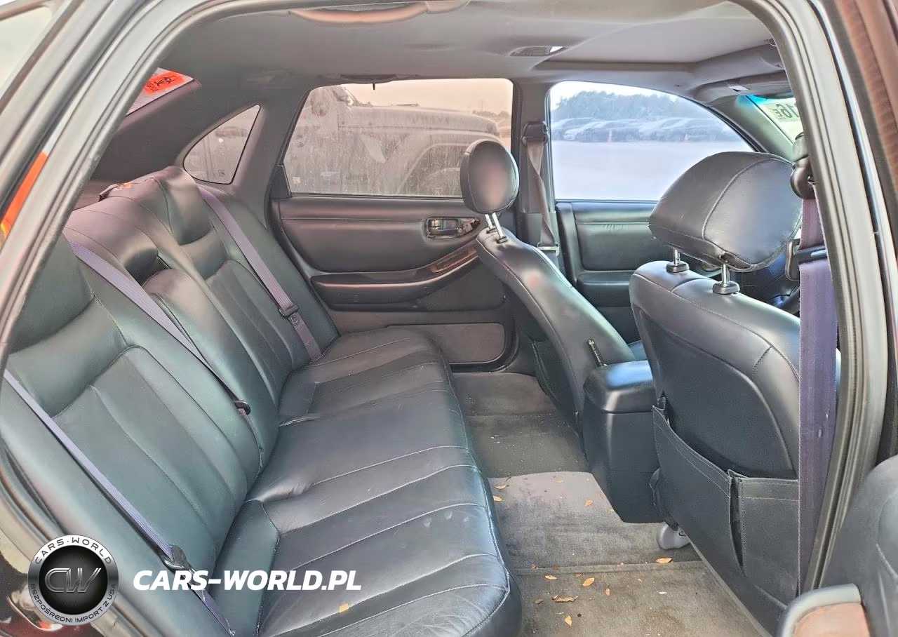 1995 Toyota Avalon Xls VIN:4T1GB11E7SU024053 - 10