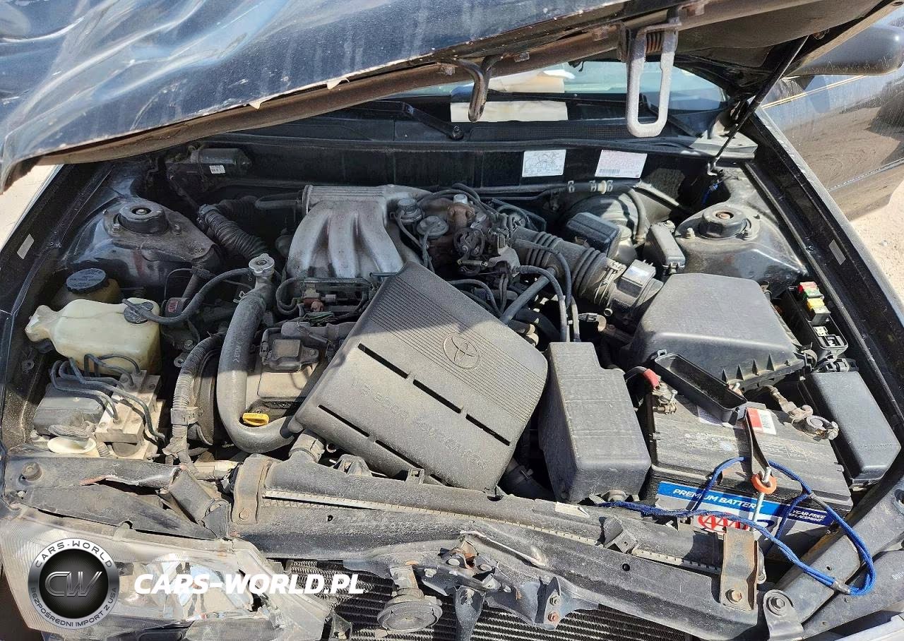 1995 Toyota Avalon Xls VIN:4T1GB11E7SU024053 - 11