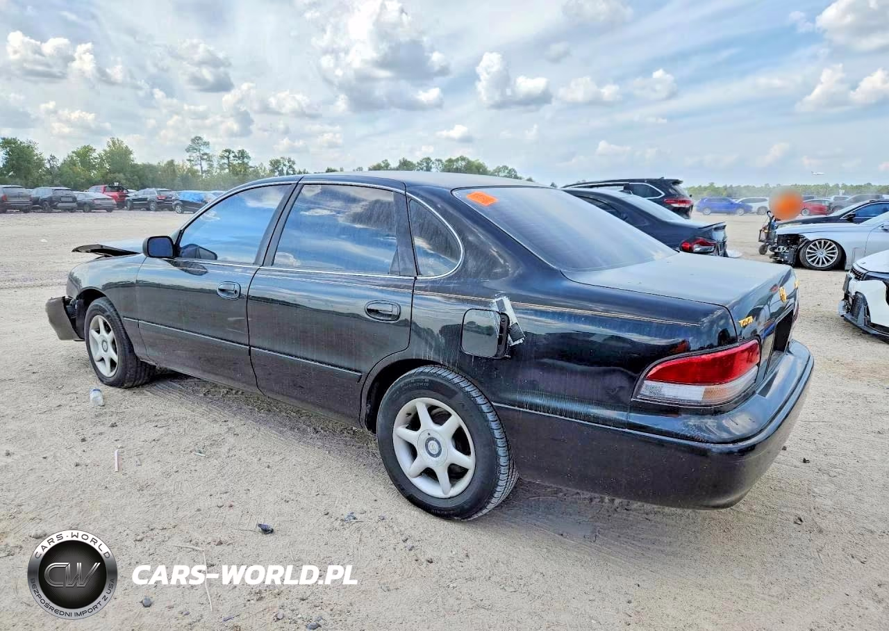 1995 Toyota Avalon Xls VIN:4T1GB11E7SU024053 - 2