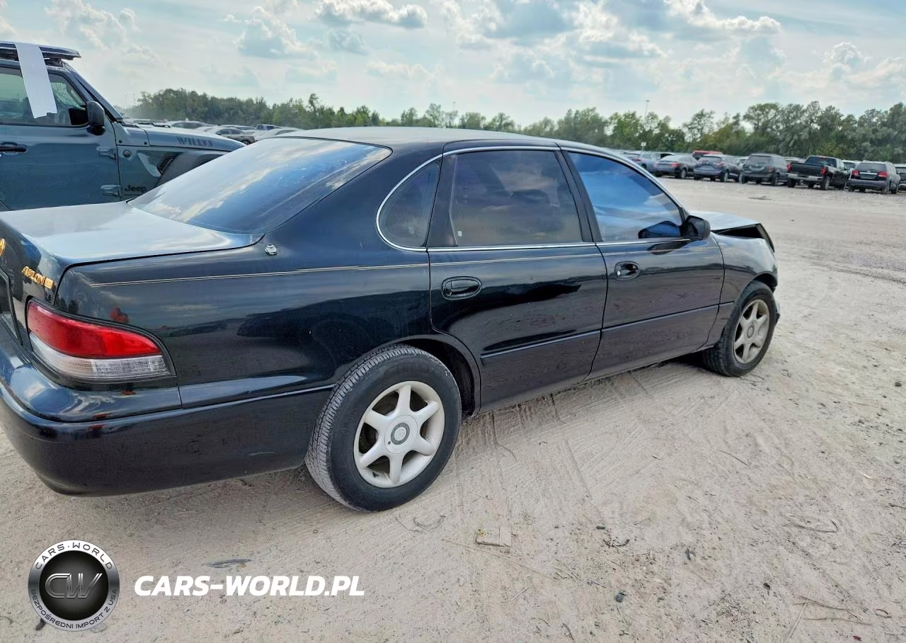 1995 Toyota Avalon Xls VIN:4T1GB11E7SU024053 - 3