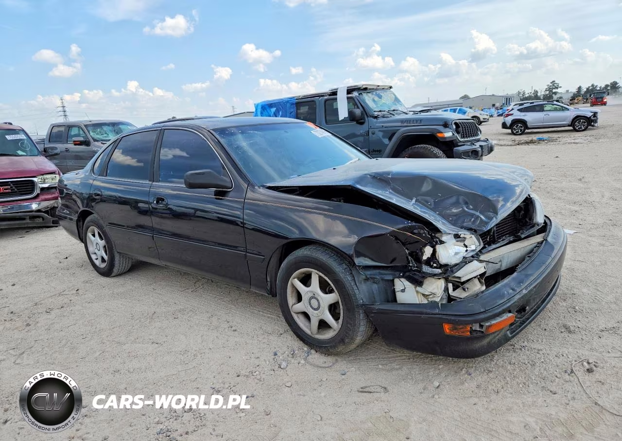 1995 Toyota Avalon Xls VIN:4T1GB11E7SU024053 - 4