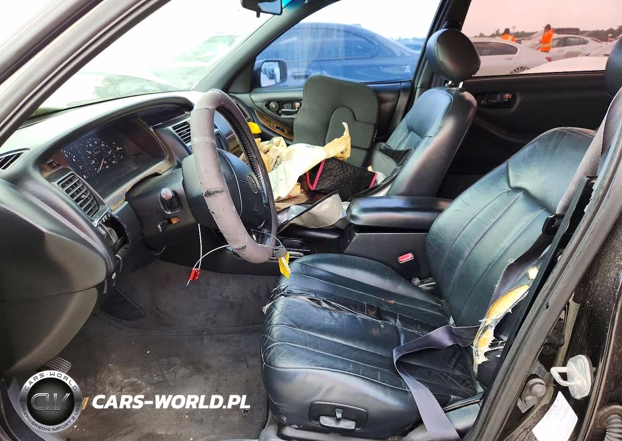 1995 Toyota Avalon Xls VIN:4T1GB11E7SU024053 - 7