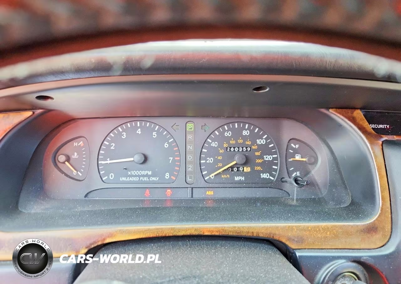 1995 Toyota Avalon Xls VIN:4T1GB11E7SU024053 - 9