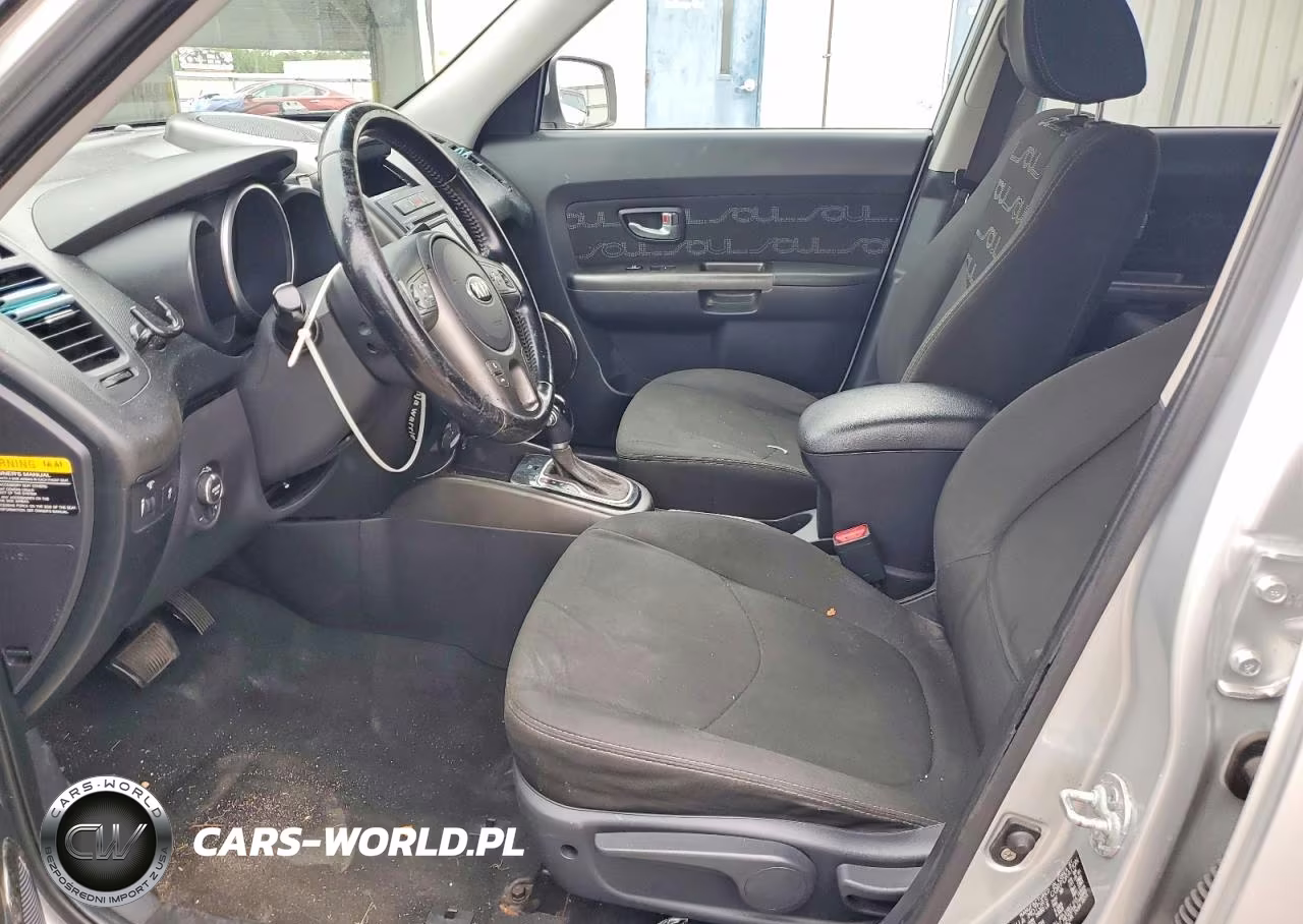 2013 Kia Soul + VIN:KNDJT2A69D7587712 - 7