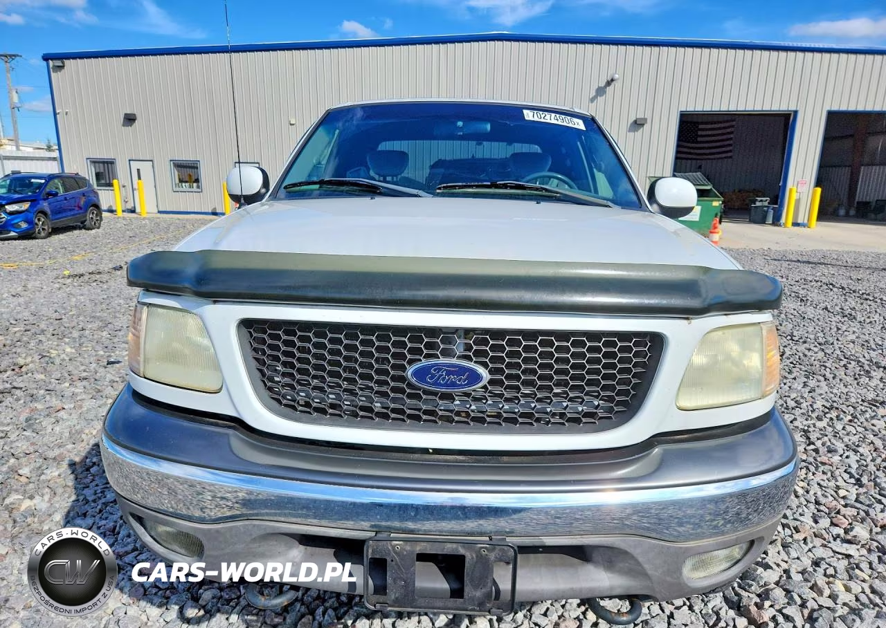 2002 Ford F150 VIN:2FTRX18L82CA15607 - 5