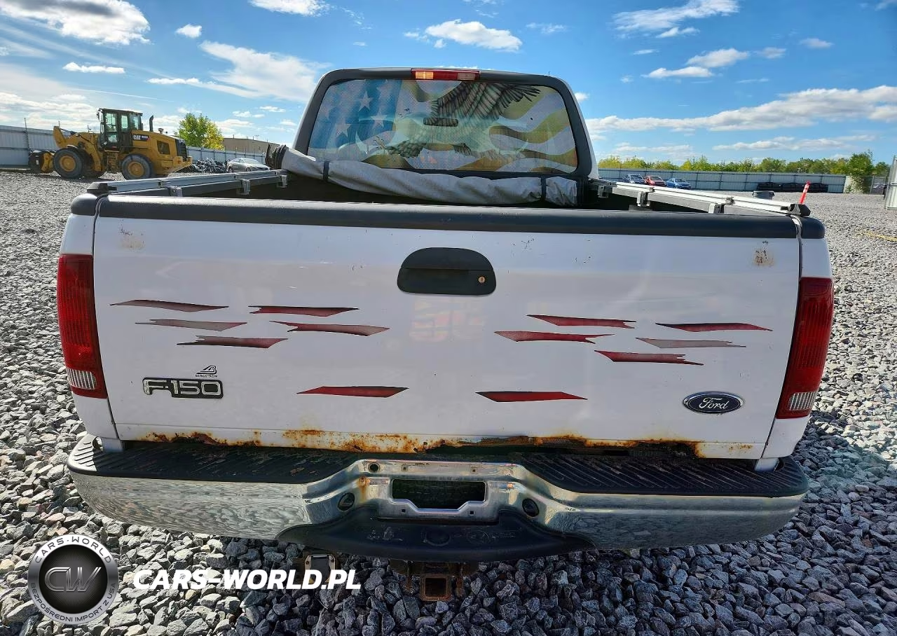 2002 Ford F150 VIN:2FTRX18L82CA15607 - 6