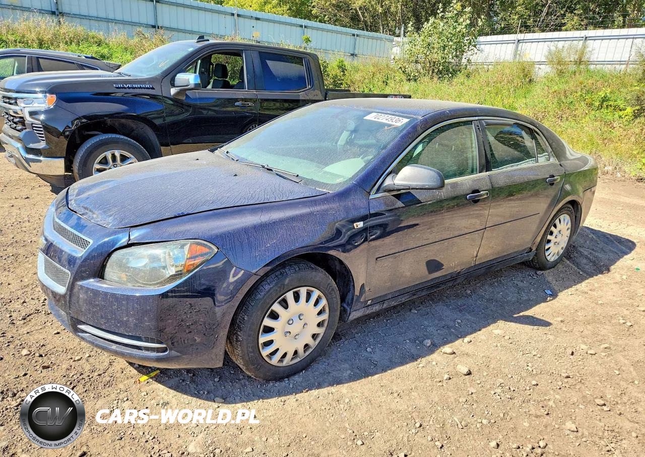 2008 Chevrolet Malibu Ls