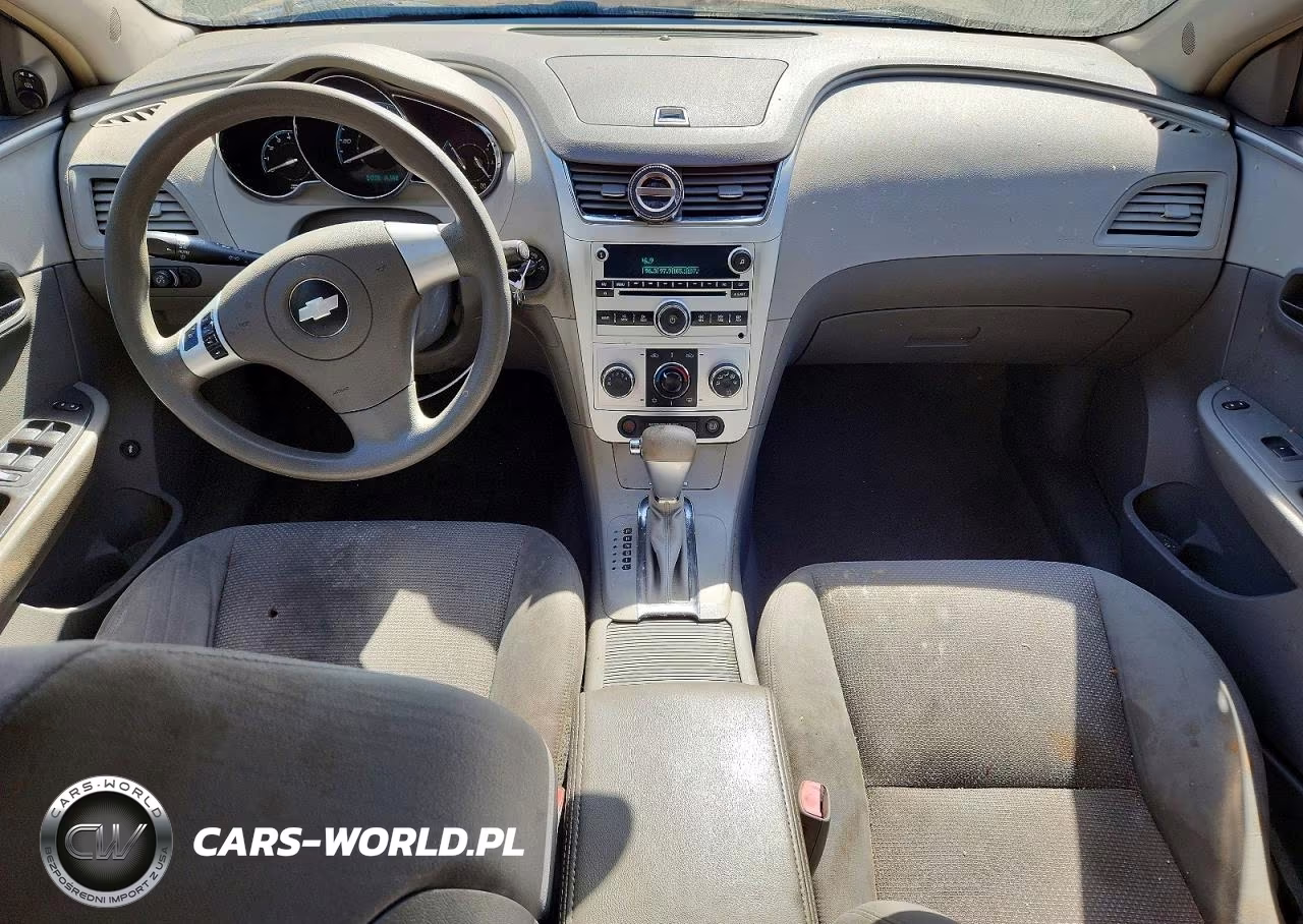 2008 Chevrolet Malibu Ls VIN:1G1ZG57BX8F233151 - 8
