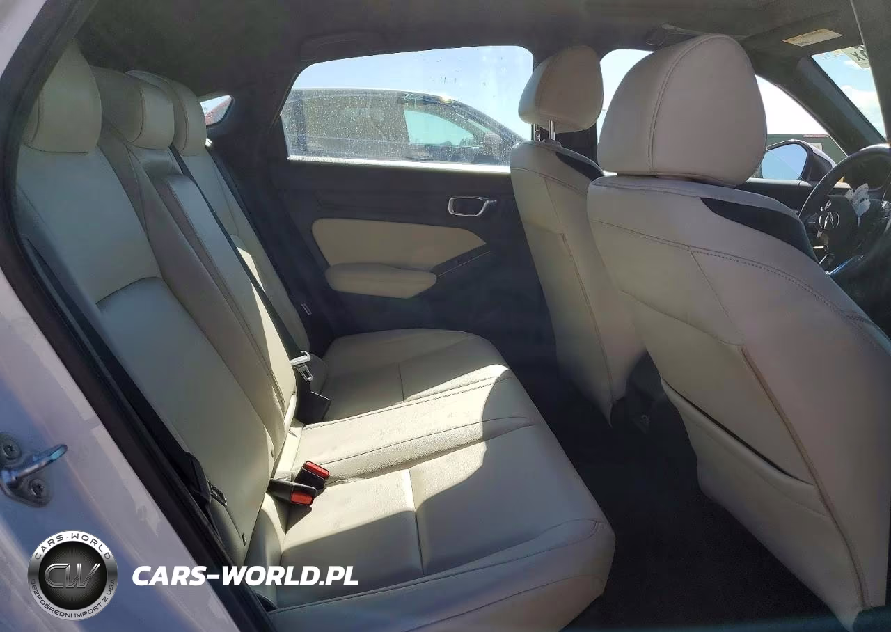 2023 Acura Integra A-Spec Tech VIN:19UDE4H61PA011193 - 10