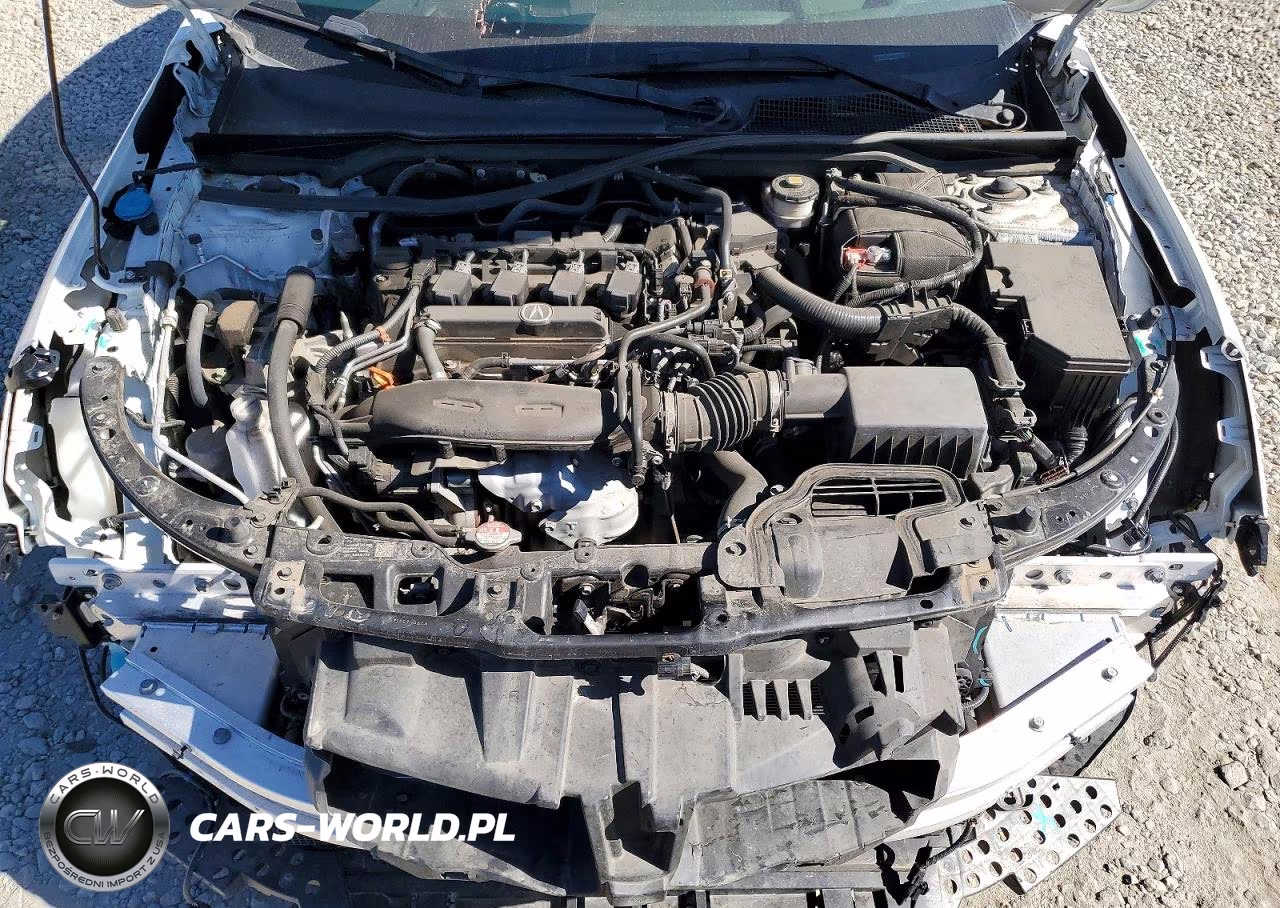 2023 Acura Integra A-Spec Tech VIN:19UDE4H61PA011193 - 11