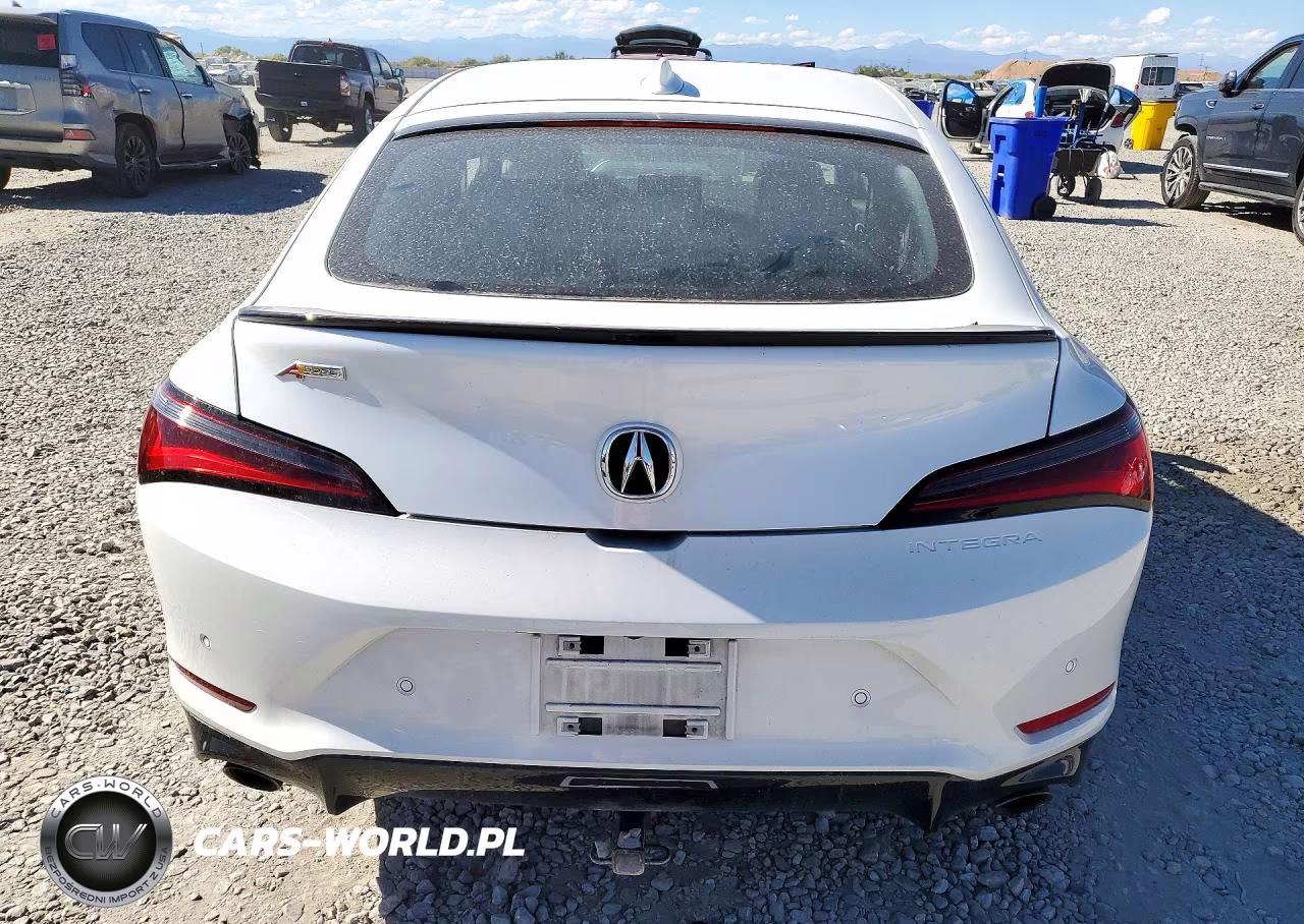 2023 Acura Integra A-Spec Tech VIN:19UDE4H61PA011193 - 6